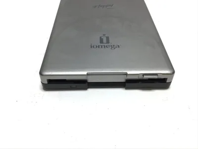 Iomega BXXU0130/31062400 Floppy USB Disk Drive 5V 0.5A