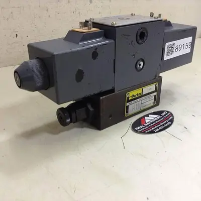 USED VAN DORN VD/CP SYS