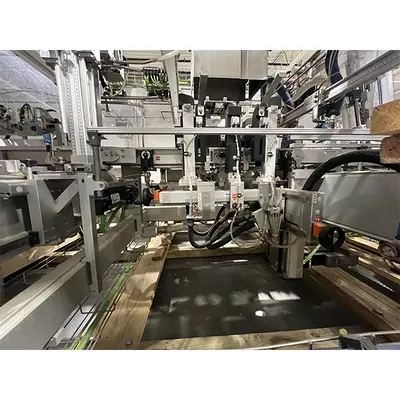 Used Somic _UNKNOWN_ Case Packers Pennsylvania US | ISCA #1299149