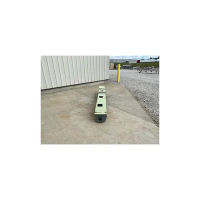 9" Dia. Screw Conveyor 10' Long [PARTS]