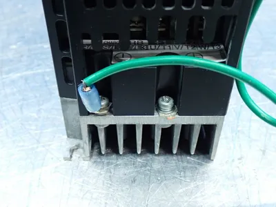 USED OMRON 3G3MX2A2004V1