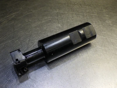 Kyocera / SGS 32mm Coolant Thru 2 Flute Indexable Endmill METS32S32H (LOC3567)