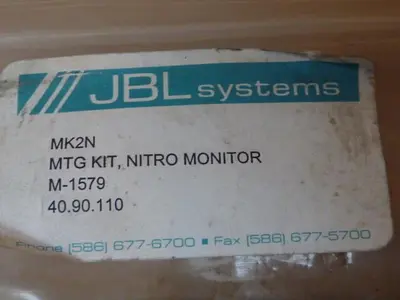 USED JBL MK2N