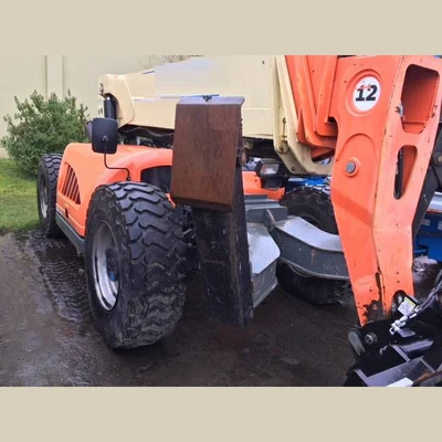 2009 JLG G12-554 Zoom Boom