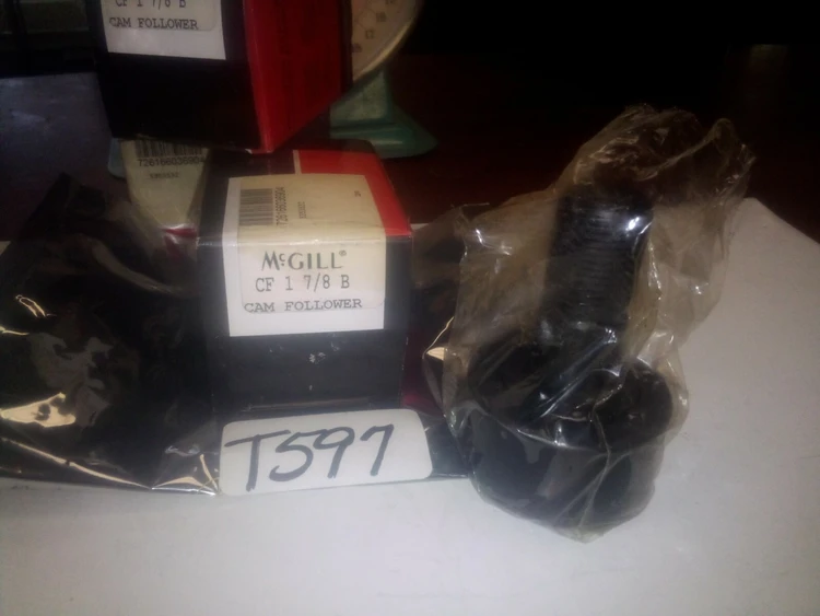 New | in-Stock MCGILL CF 1 7/8 B Cam Feeders Arizona US | ASSET CONVERSION SPECIALISTS, INC. #324887