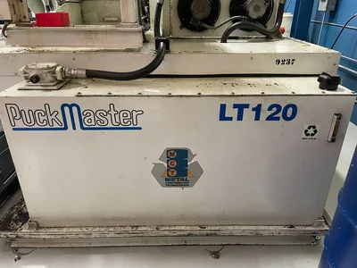 2021 PUCKMASTER LT120 Hydraulic Briquetters | CNC EXCHANGE (3)