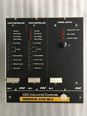 USED GEC INDUSTRIAL 170-F-K-QQ-Y-A-