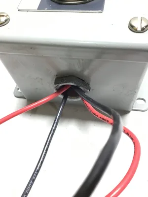 Allen-Bradley Pushbutton Control Station