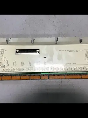 USED VAN DORN 370087