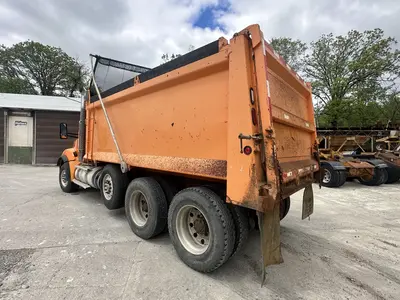 Used 2016 KENWORTH T880 Dump trucks New Jersey US | Proxy Equipment #1388780