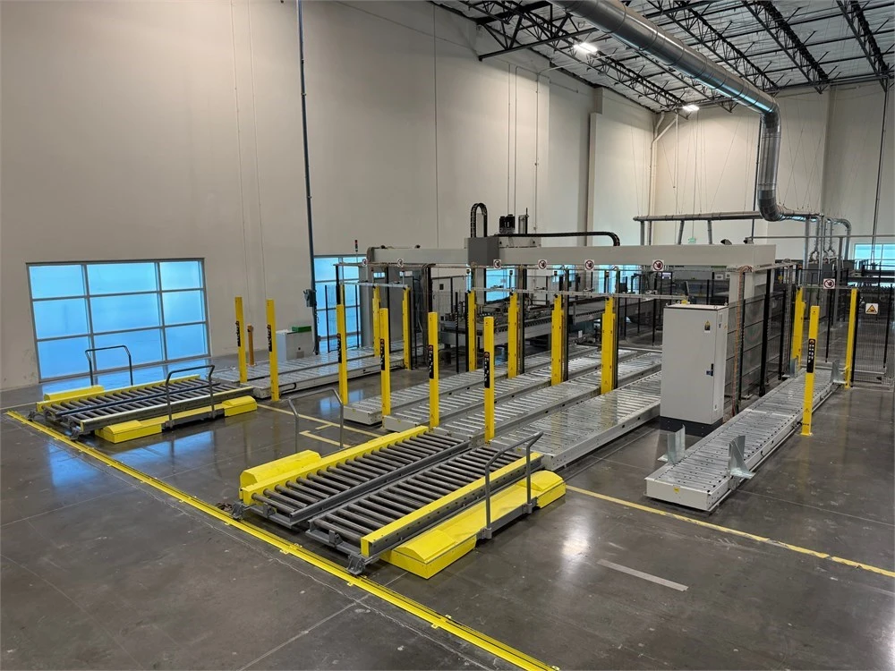 Used 2019 BIESSE "LIFTER L1" Stackers Florida US | MachineryMax #1462212