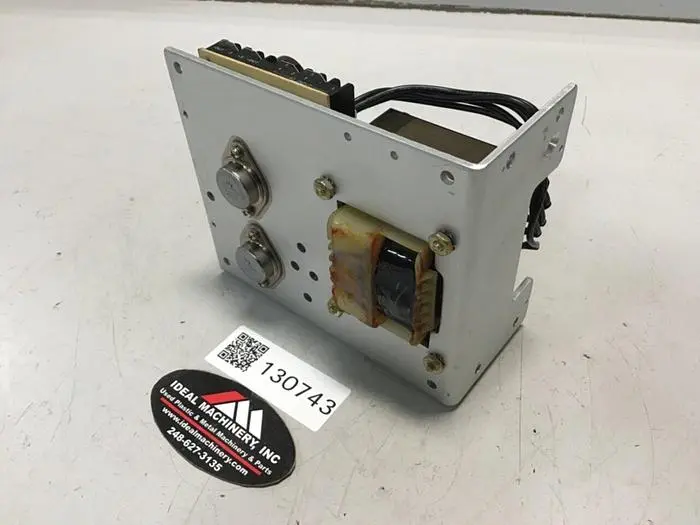 Used SOLA ELECTRIC SLS-24-024T Power Supplies Michigan US | Ideal Machinery #607423