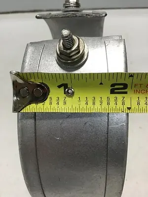 NEW APPLIED INSTRUMENTS A-50B201-X
