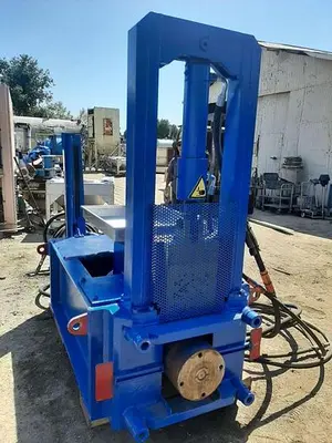 USED 2015 DB TECHNOLOGIES STRUDER-PRESS MACHINE