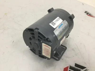 USED LEESON ELECTRIC CO C4T34DK5A