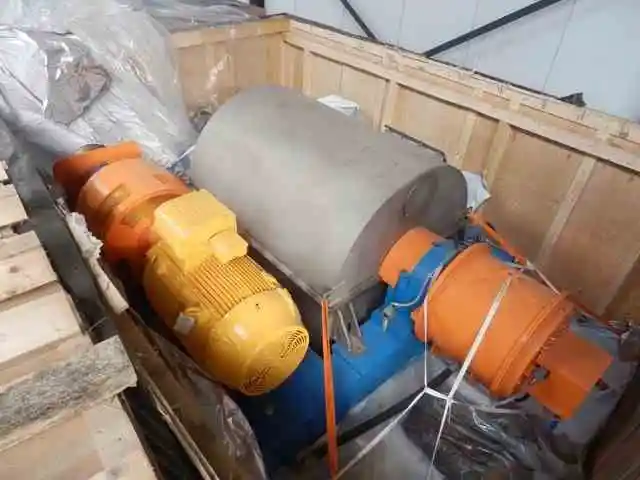 Used ANDRITZ SB7700 Decanter Centrifuges New Jersey US | Phoenix Equipment Corp 8 #174536