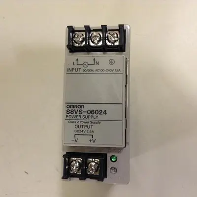 USED OMRON S8VS-06024