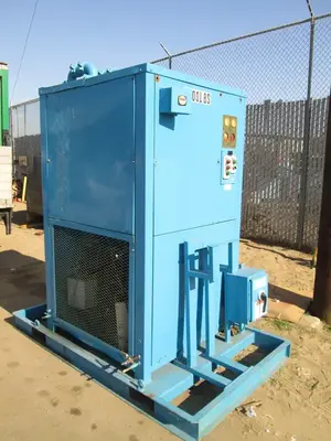 Used HANKISON PR2000 Refrigerated Air Compressor Dryers California US | TNT Industrial #1283699