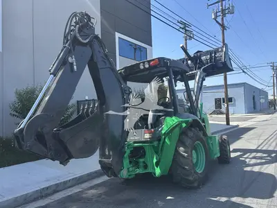 Used 2018 DEERE 310L EP Backhoe Loaders California US | Lillo Machinery #1403774