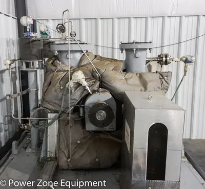 NEW FLOWSERVE 8HDX27B