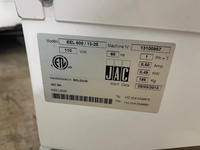 USED JAC ECOMATIC
