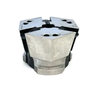 USED HAINBUCH CLAMPING HEAD TOP40G ROUND PROFILE 11,44MM DIAMETER