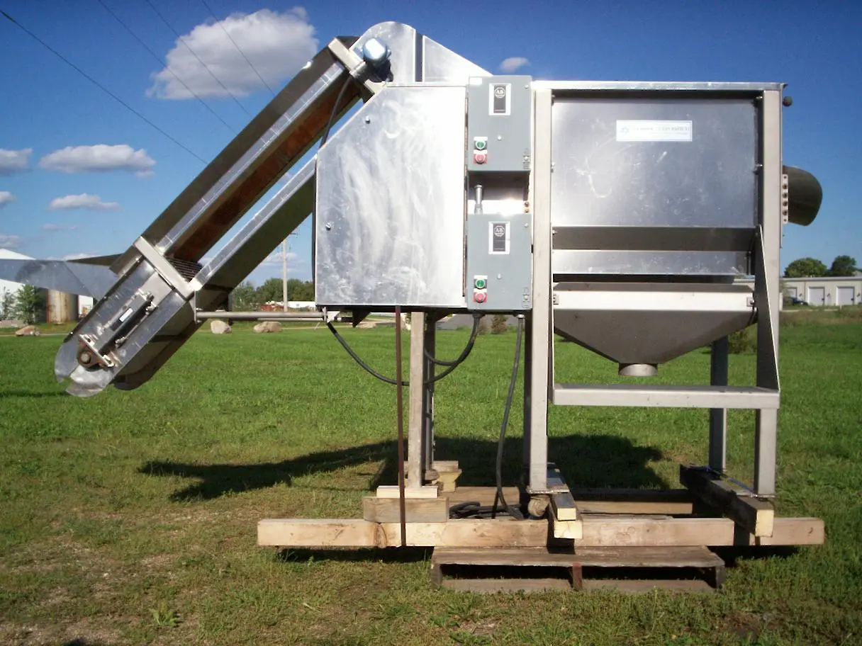 Used _UNKNOWN_ _UNKNOWN_ Washers/Scrubbers Minnesota US | A&I Equipment #1317987