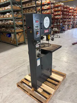 Used Dake V-16 Vertical Band Saws Michigan US | Maverick Industrial Sales #1398833