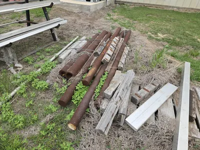 Scrap Racks