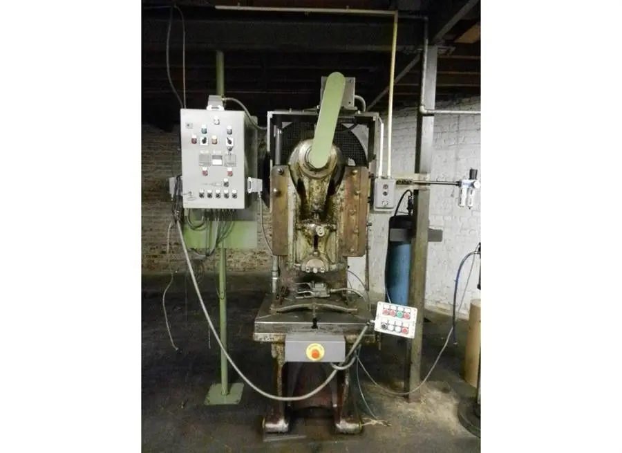 USED RASKIN TR4A 50 TON