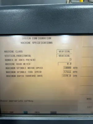 2013 HURCO VMX30I CNC Vertical Machining Centers | Silverlight CNC, Inc (16)