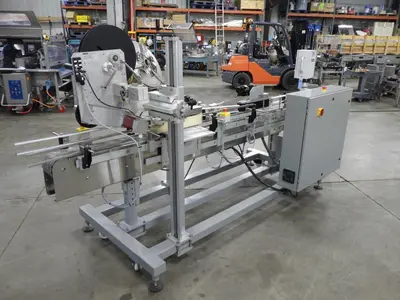 USED 2020 WS PACKAGING GROUP AUTOMATED SYSTEMS MC-SME TOP/WRAP