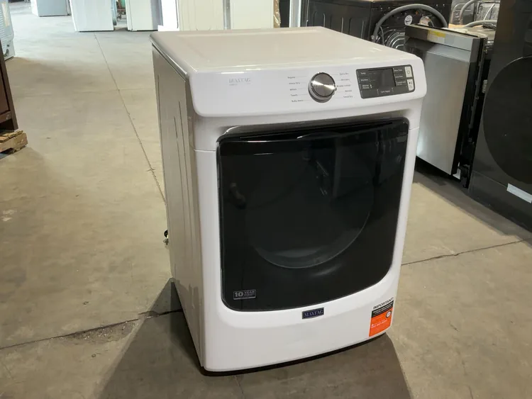 Used MAYTAG MED5630HW2 Air Dryers Michigan US | Miedema Asset Management Group #1340946