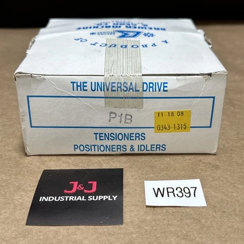 NEW Brewer Machine & Gear Co P1B