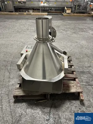 Unknown Stainless Steel Drum Inverter