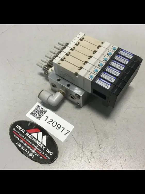 Used KOGANEI F10M7AJ Valves/Fittings Michigan US | Ideal Machinery #583264