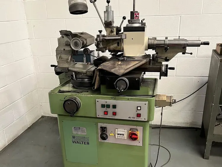 Charter Auctions featured equipment