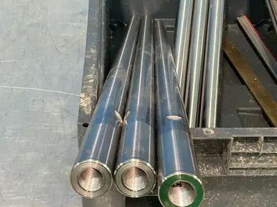 Used _UNKNOWN_ _UNKNOWN_ Pipe, Tube & Bar Benders Parts Ohio US | HGR 24 #1370488