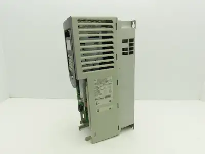 Allen Bradley 20G11ND011AA0NNNNN PowerFlex 755 AC Drive 480V 14A 7.5HP Series A
