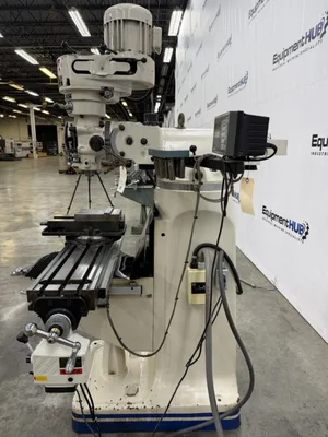 Used 2002 BIRMINGHAM BPS-1649 Vertical Mills Georgia US | The Equipment Hub #1343345
