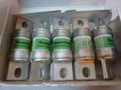 NEW BUSSMANN XL50F-125