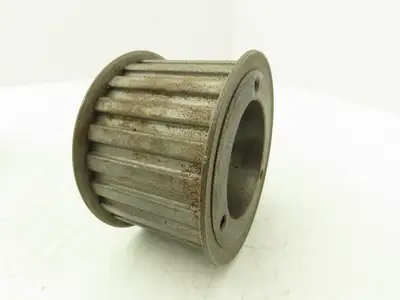 Martin 22H200 SD Timing Belt Pulley .5" Pitch 22 Tooth 2"Belt Width Bushing Bore