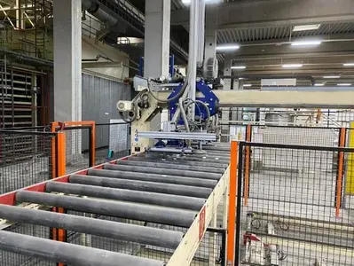 USED 2010 BURKLE RB