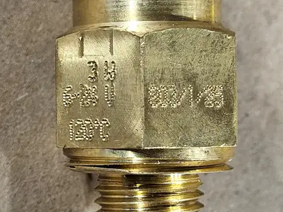 Water Temperature Sensor 60270867