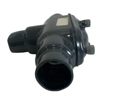 NEW PLASTI-BOND REDH2OT TB58G CONDUIT OUTLET PRHTB58 1-1/2 FORM 8 TYPE TB