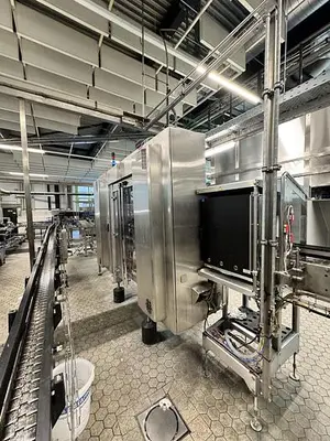 USED 2011 KRONES LINATRONIC K735