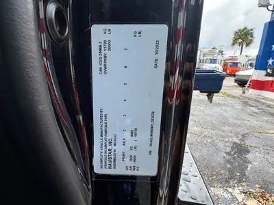 Used 2023 INTERNATIONAL MV607 Tow trucks Florida US | Truck and Van Outlet #1509235