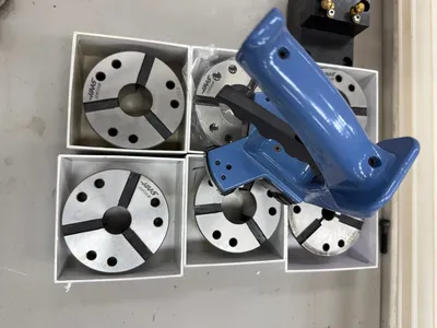 2024 HAAS ST-15Y Lathes, Production | Machnet (10)