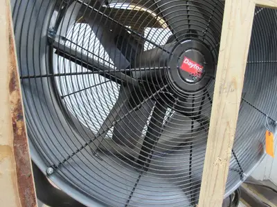 Dayton 1LXN4 30" Industrial Air Circulator Fan 10,600 cfm 115V