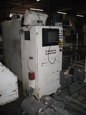 BROWN C4201 Thermoformer Web Fed Type | Perry Equipment (15)